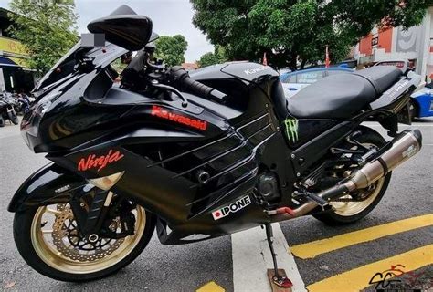 Used Kawasaki Zx14r Ninja Bike For Sale In Singapore Price Reviews