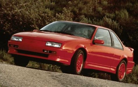 Used 1992 Chevrolet Beretta GTZ Review | Edmunds