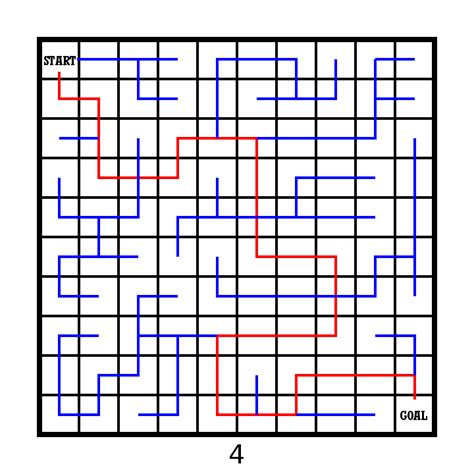maze design case study designing  grid maze   difficulty