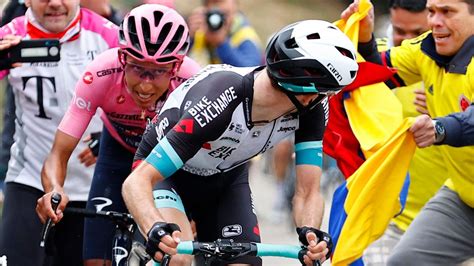 Ciclismo Giro D Italia Sacile Cortina Tappa 16 Percorso Favoriti