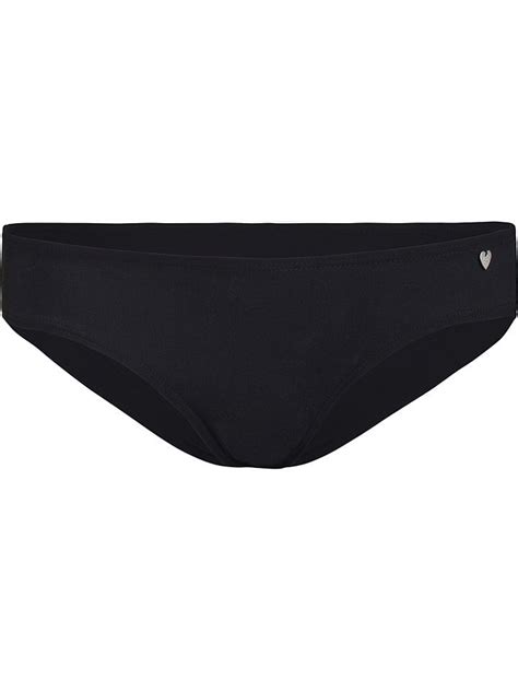 Short Stories Bikini Slip In Schwarz