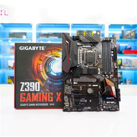 Mainboard Gigabyte Z390 Gaming X ️Chính hãng, Giá rẻ