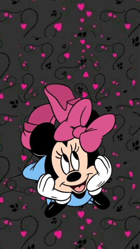 Pin De Antonella Em Mickey Papeis De Parede Unicornio Minnie Papel