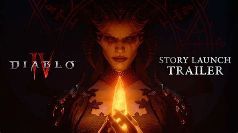 Blizzard Shares Diablo IV Story Trailer | TechPowerUp