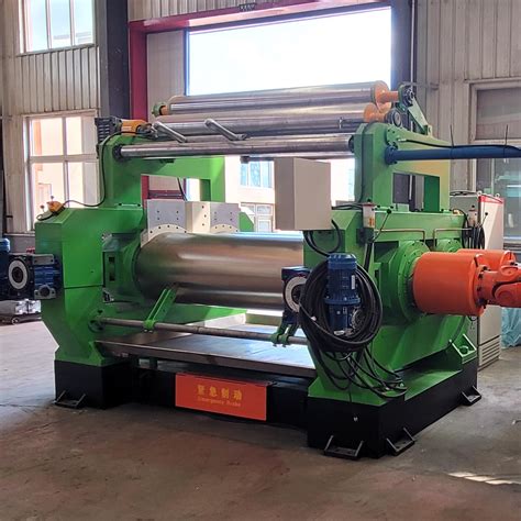 Xk 400 Open Mill For Plastic Rubber China Rubber Kneader Mixing Mill