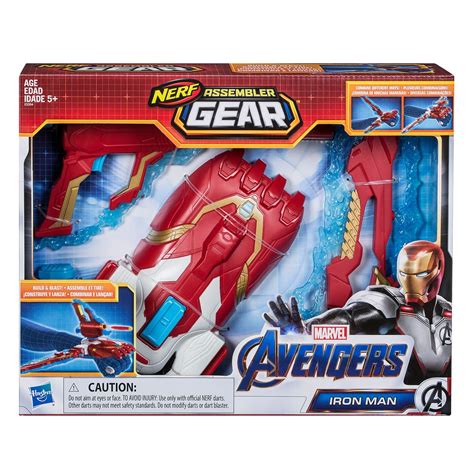 Hasbro Unveils ‘Avengers: Endgame’ Toys | Marvel