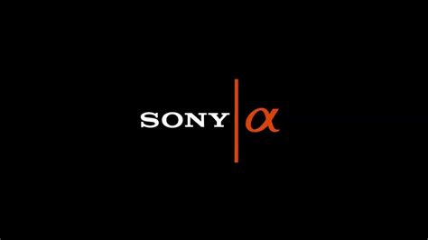 Sony Alpha Logo Youtube