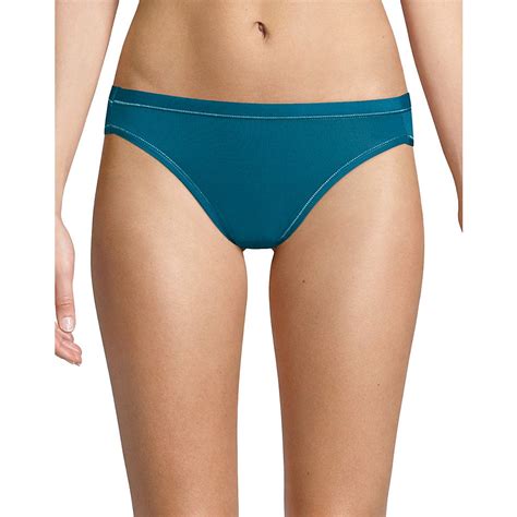 Hanes Hanes Ultimate Women S Cool Comfort Microfiber Bikini Underwear