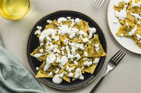 A Simple Mexican Recipe: How to Make Chilaquiles With Tortilla Chips