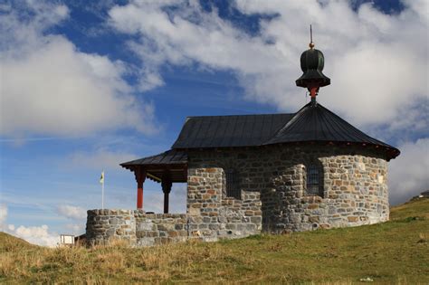 Berghutten Zwitserland Klausenpass Pashoogte M