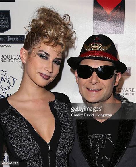 573 Corey Feldman Courtney Anne Photos & High Res Pictures - Getty Images