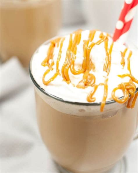 Caramel Macchiato Recipe - Everyday Eileen