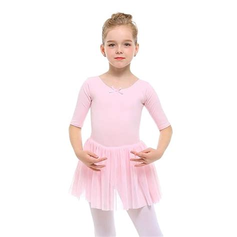 Toddler Ballet Outfits