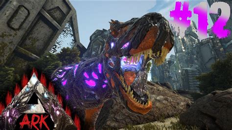 Ark Extinction Corrupted T Rex Gez Hmt Alles Verloren Mit