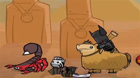 Guide For Castle Crashers Remastered Story Walkthrough