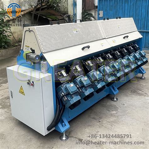 Shrinking Machine Tubular Heater Shrinking Machine Reducing Machine