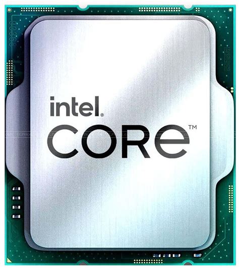 Intel Core I F Tray Processor