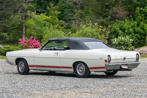 1968 FORD TORINO GT CONVERTIBLE