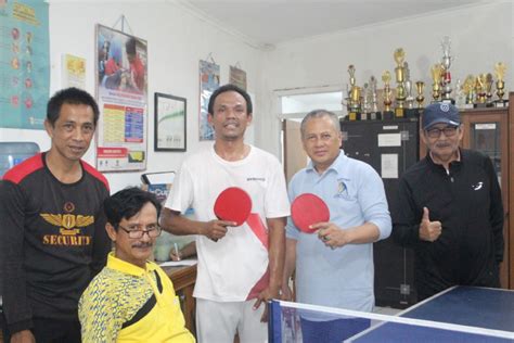 Album Hut Ri Ke Pingpong Masters Rukun Warga