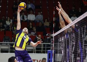 Axa Sigorta Erkekler Kupa Voley De D Rtl Final Heyecan