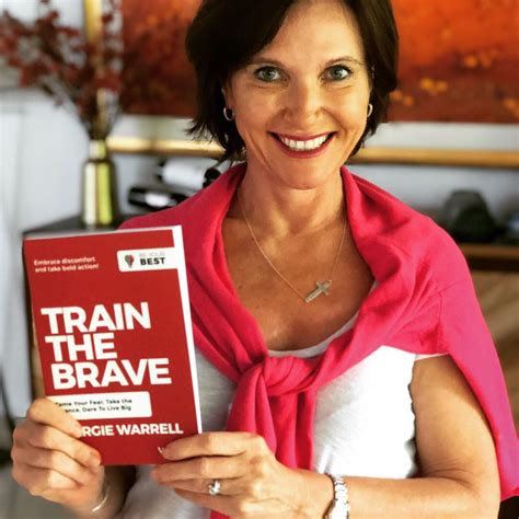 Margie Warrell Train The Brave