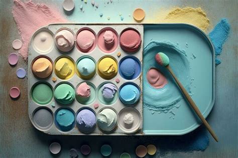 Pastel Palette Stock Photos, Images and Backgrounds for Free Download