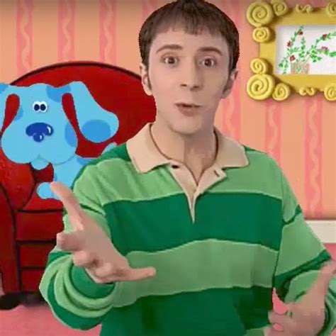 Blues Clues Star Steve Burns Reveals Why He Left Show