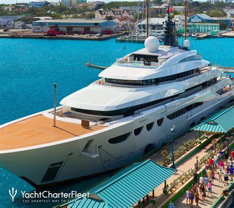 Bahamas Yacht Charters Luxury Yachts Rentals 20222023