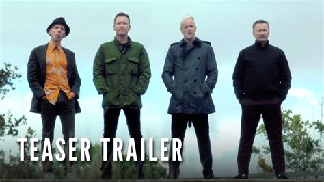 T2 Trainspotting Teaser Trailer Hd Youtube