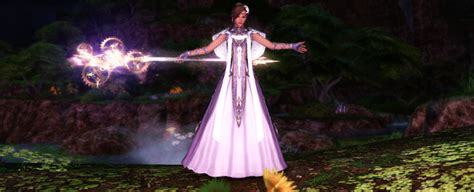 pretty  purple eorzea collection