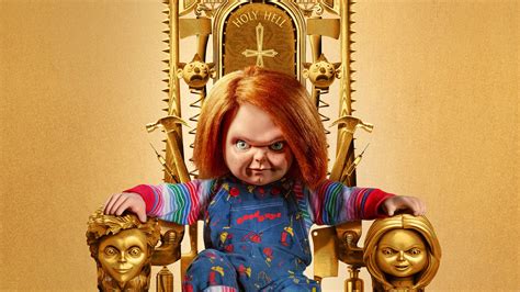 BELLSAINT S Cover Of Losing My Religion Featured In CHUCKY Season 2