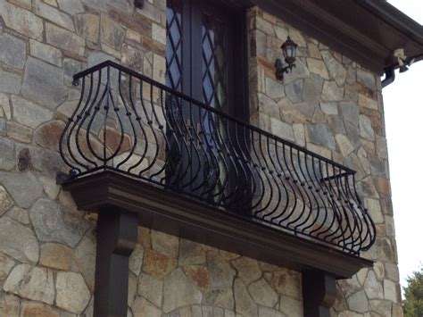 Juliet Balcony With Iron Railings Metal Railings Pinterest Juliet