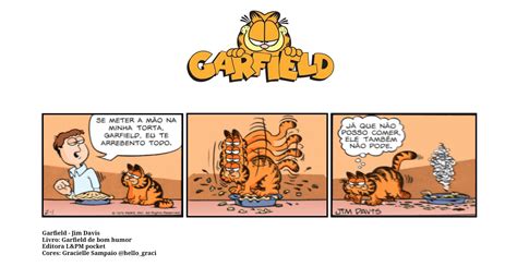 My Favorite Garfield Comic Strip Ideias Para Pintura – NBKomputer