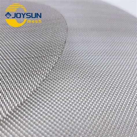 Stainless Steel 304 316 20 Mesh Wire Mesh Window Screen Stainless