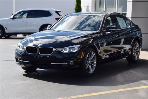 New 2018 Bmw 3 Series 330i Xdrive 4d Sedan In Boardman B18297 Preston Bmw