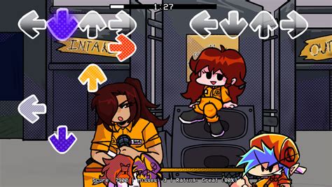 Friday Night Foundation Full Ass Mod APRIL FOOLS Mod For Friday Night Funkin FNF Mods