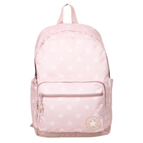 Sac Dos Rose Femme Converse Go Backpack Espace Des Marques