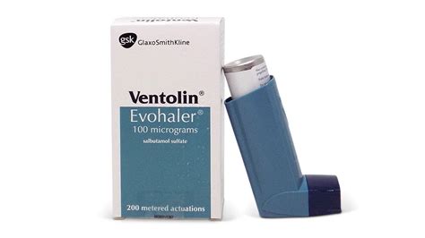 Ventolin Puffer Kopen Salbutamol Zonder Recept In België