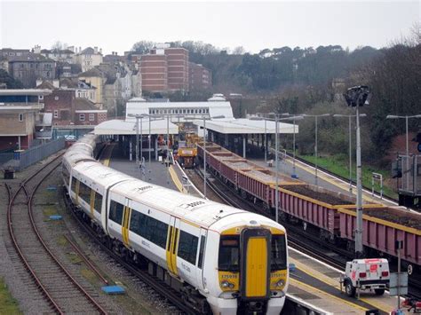 Trains At Hastings Station C Oast House Archive Train Hastings