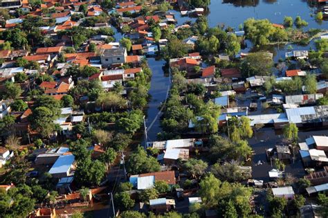 Fotos Inundaciones En Paraguay Brasil Y Argentina Internacional