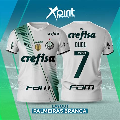 Camiseta Personalizada De Time Camisa Do Verd O Masculina Feminina E