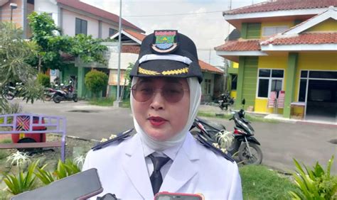 Usai Dilantik Jadi Pj Kades Cengklong Aal Laela Nur Aliyah Tancap Gas