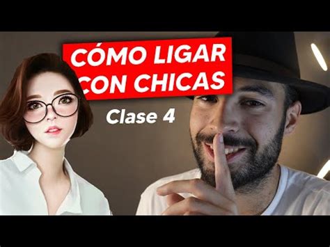 C Mo Ligar Con Chicas Clase Curso Gratis De Seducci N De C Mo Ligar