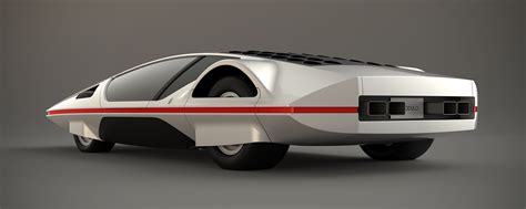 Ferrari 512S Modulo (2015) :: Behance