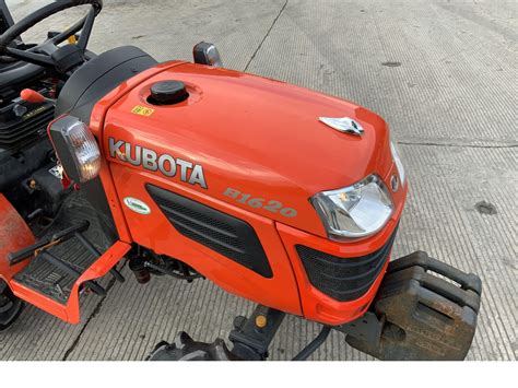 Tractor Mic Kubota B De Vanzare Utilben