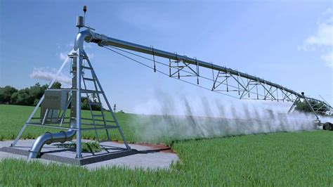 Fockink Irrigation Pivot V1 0 FS22 Mod Farming Simulator 22 Mod