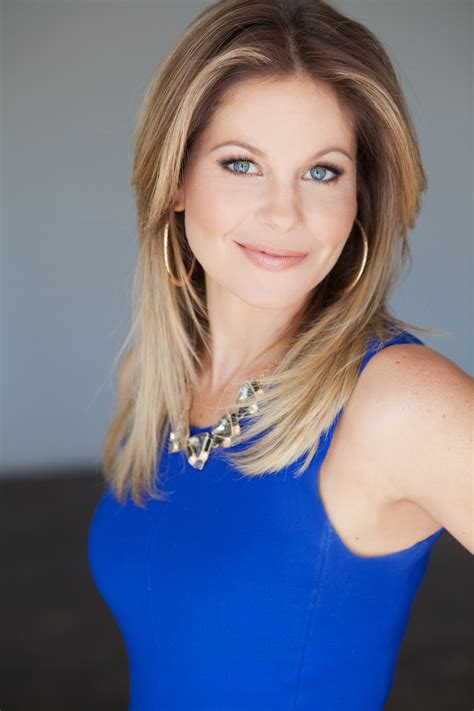 How Candace Cameron Bure Uses Faith as a Foundation for Parenting in a