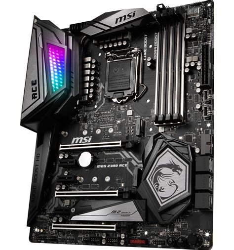 Msi Meg Z Ace Comprar Placa Base Rgb Socket C