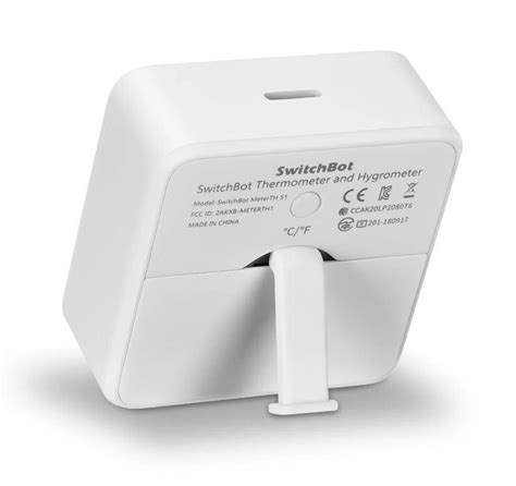 Smart Home Meter Meterth S Switchbot Megateh Eu Online Shopping Eu