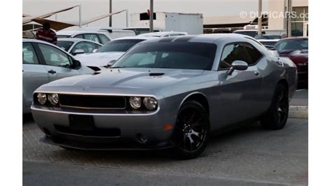 Used Dodge Challenger Sxt 2014 For Sale In Sharjah 556485